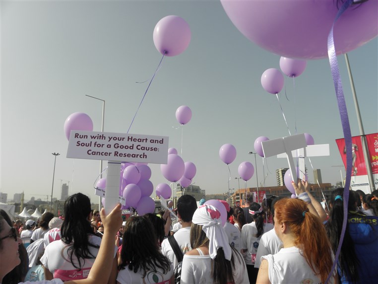 Beirut Marathon Womens Race